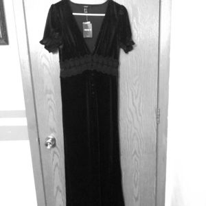 Forever 21 maxi dress